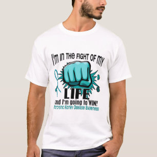Fight Of My Life 2 PKD T-Shirt