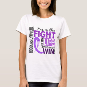 Fight Of My Life Hodgkin's Lymphoma T-Shirt