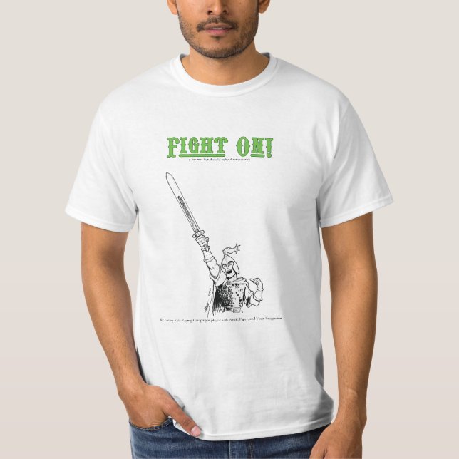 Fight On! T-Shirt (Front)