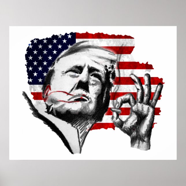 Fight Poster (Front)