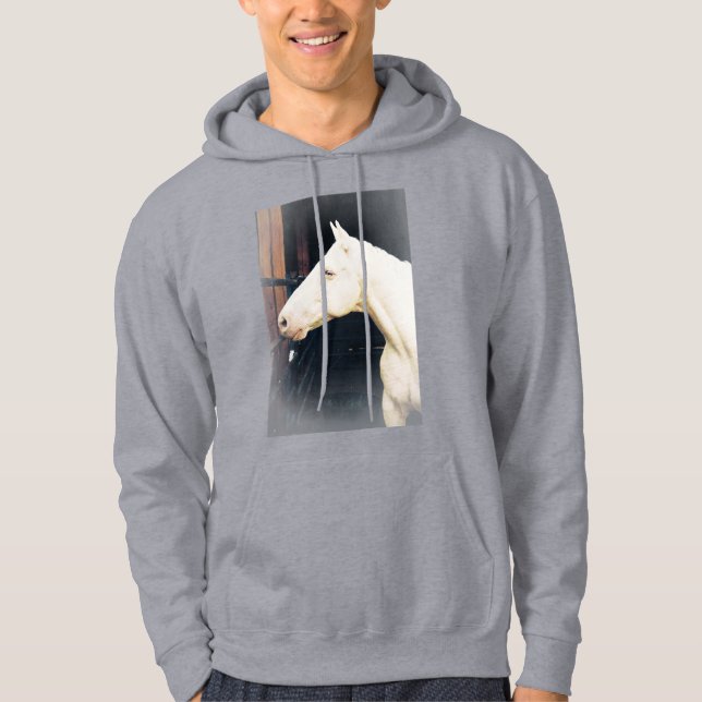 Fight Rocky Fight Hoodie Sweatshirt (Front)