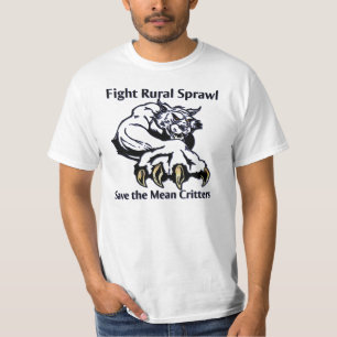 Fight Rural Sprawl T-Shirt