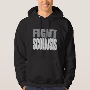 Fight Scoliosis Hoodie