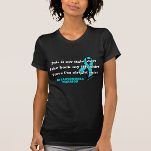 Fight Shirt...Dysautonomia T-Shirt