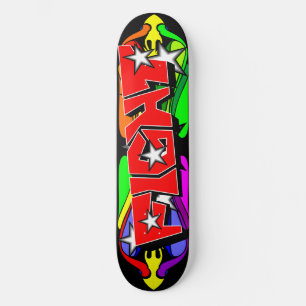 fight skateboard
