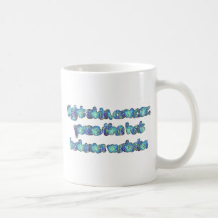 FIGHT SKIN CANCER Hakuna Matata Pass the Hat.png Coffee Mug