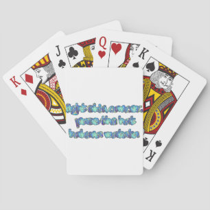 FIGHT SKIN CANCER Hakuna Matata Pass the Hat.png Playing Cards