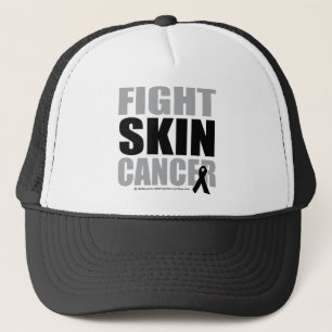 Fight Skin Cancer Trucker Hat