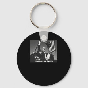 Fight Still Standing  Key Ring