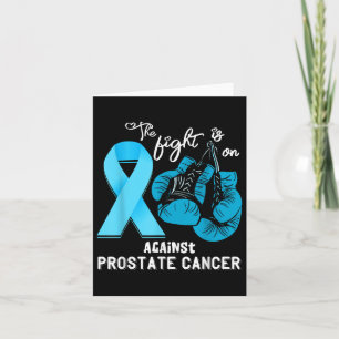 Fight Support Prostate Cancer Warrior Prostate Can Card