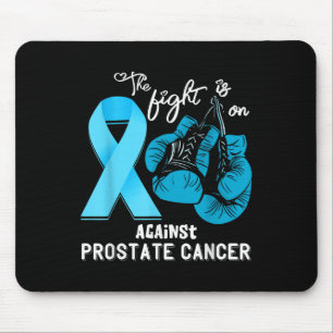 Fight Support Prostate Cancer Warrior Prostate Can Mouse Mat