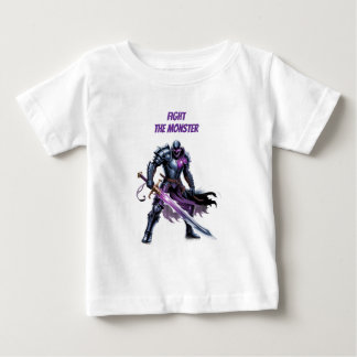 Fight the monster baby T-Shirt