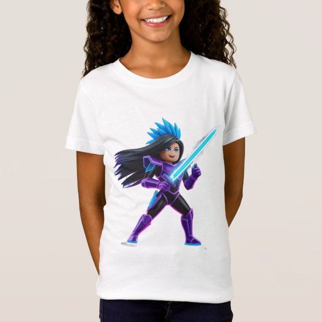 Fight the monster  T-Shirt (Front)