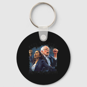 Fight The Oligarchy Anti-corruption Resistance Fee Key Ring