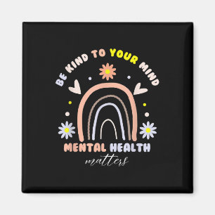 Fight The Stigma Mental Health S Mental Awareness Magnet