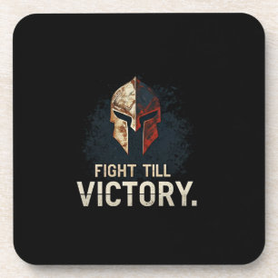 Fight Till Victory Coaster