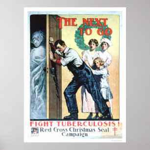 Fight Tuberculosis (US00212) Poster