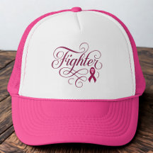 Fighter Breast Cancer Awareness