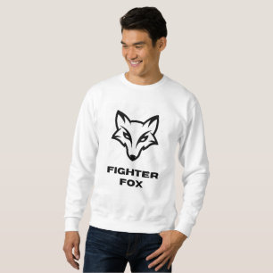 Fighter Fox sweatshirts Fashion