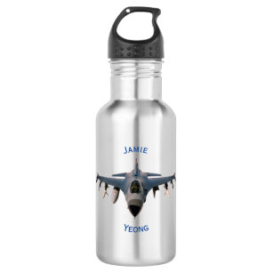 Fighter Jet 532 Ml Water Bottle