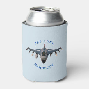 Fighter Jet Can Cooler