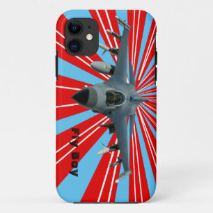 Fighter Jet iPhone 11 Case