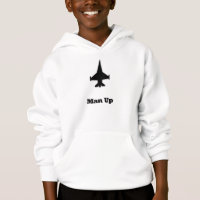 Fighter Jet Man Up