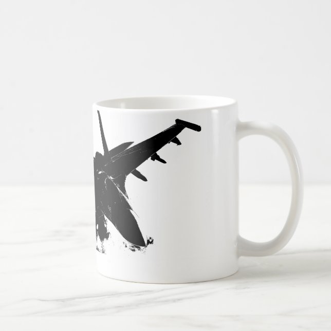 Fighter Jet MUG ! (Right)