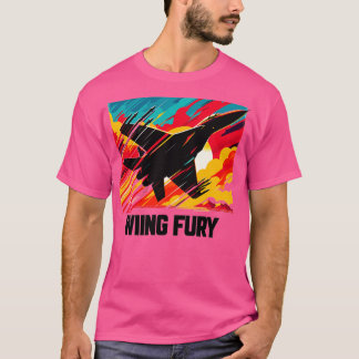 Fighter Jets 19 T-Shirt