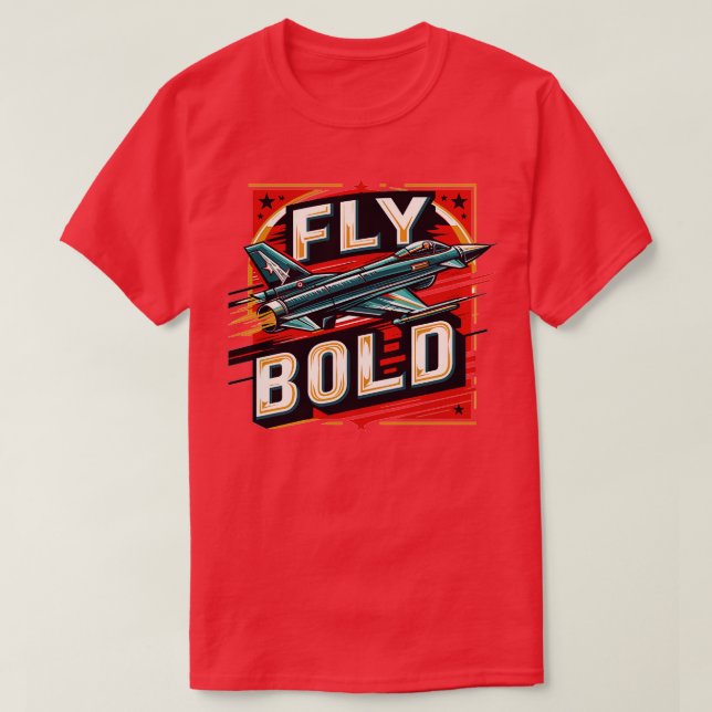 Fighter Jets 21 T-Shirt (Design Front)