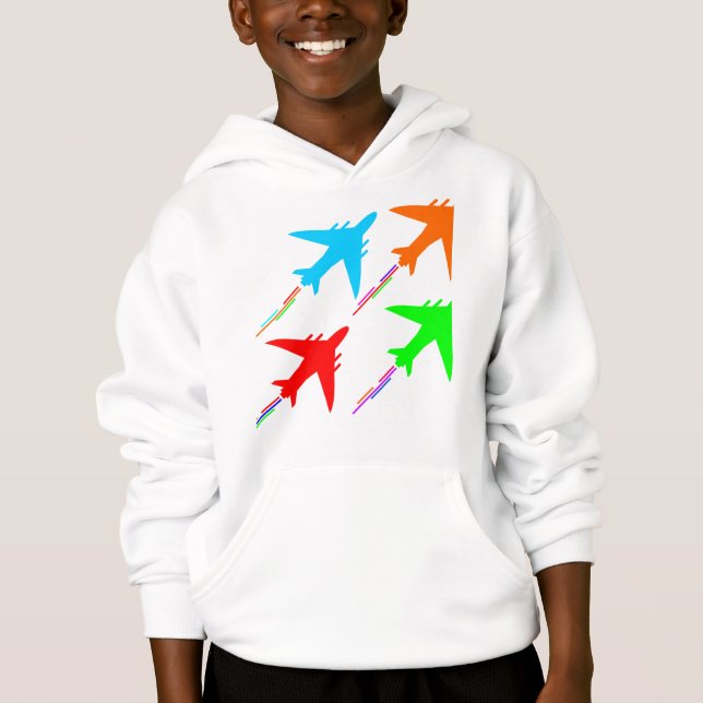 fighter jets  aircraft formation (Front)