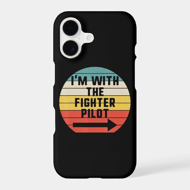 Fighter Pilot Halloween Matching Couple Gift (Back)