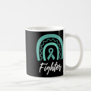 Fighter Polycystic Kidney Disease Awareness Coffee Mug