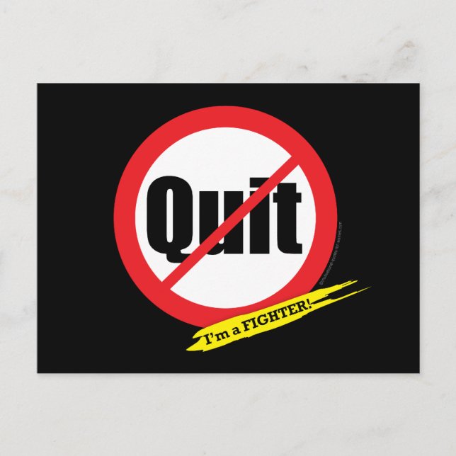 Fighter Postcard (Front)