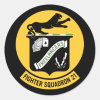 Fighter Squadron Twenty One VF-21