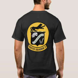 Fighter Squadron Twenty One VF-21 T-Shirt