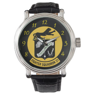 Fighter Squadron Twenty One VF-21 Watch