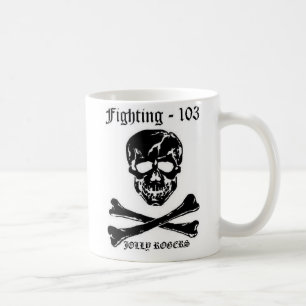 Fighter Squadron VF-103 Coffee Mug