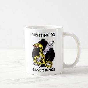 Fighter Squadron VF-92 Coffee Mug