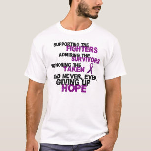 Fighters Survivors Taken 3 T-Shirt