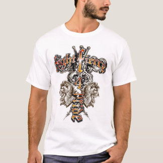 FightFierce 4 Pride T-shirt