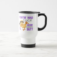 Fightin Chick Pancreatic Cancer
