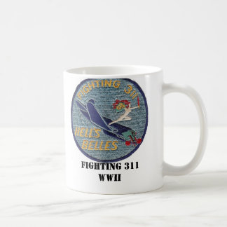 Fighting 311 World War Two Coffee Mug