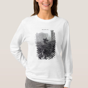 Fighting at the Liverpool General Transport T-Shirt