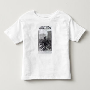 Fighting at the Liverpool General Transport Toddler T-Shirt