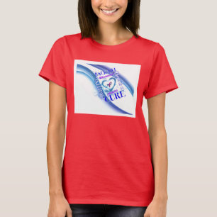 Fighting Back Till There is a Cure RA T-Shirt