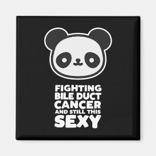 Fighting Bile Duct Cancer Still This Y Quote Cute  Magnet