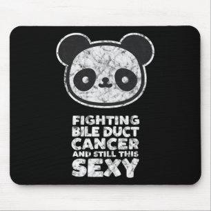 Fighting Bile Duct Cancer Still This Y Quote Cute  Mouse Mat