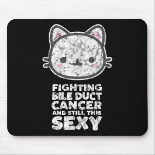 Fighting Bile Duct Cancer Still This Y Quote Cute Mouse Mat