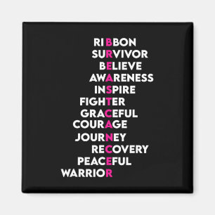 Fighting Breast Cancer Still Strong Breast Cancer  Magnet